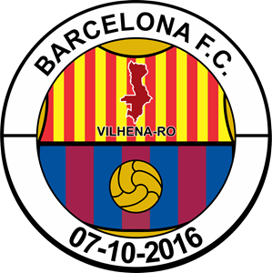 Barcelona Futebol Clube - RO Logo PNG Vector