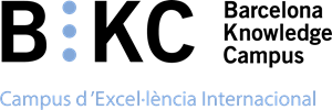 Barcelona Knowledge Campus Logo PNG Vector