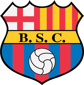 Barcelona SC Logo PNG Vector