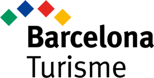 Barcelona Turisme Logo Vector