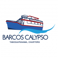 Barcos Calypsos Logo PNG Vector