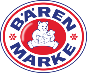 Bärenmarke Logo PNG Vector