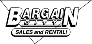 Bargain City Logo PNG Vector
