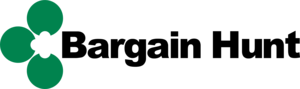 Bargain Hunt Logo PNG Vector