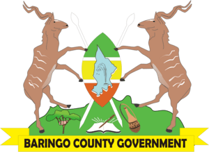 Baringo County Logo PNG Vector