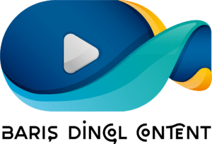 Barış Dinçol Content Logo PNG Vector
