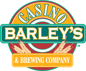 Barley’s Casino & Brewing Company Logo Vector