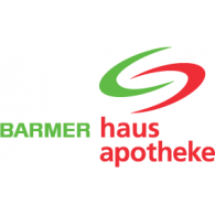 Barmer Haus Apotheke Logo PNG Vector