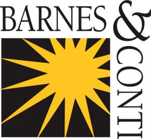 Barnesconti Logo PNG Vector