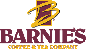 Barnie's Coffee & Tea Logo Vector