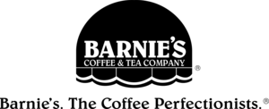Barnie's Coffee Logo PNG Vector