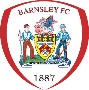 Barnsley FC Logo Vector