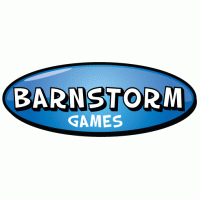 Barnstorm Games Logo PNG Vector
