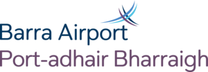 Barra Airport Logo PNG Vector
