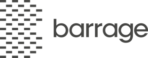 Barrage Logo PNG Vector