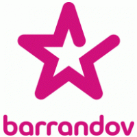 Barrandov TV Logo PNG Vector