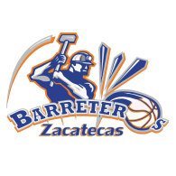 Barreteros de Zacatecas Logo Vector