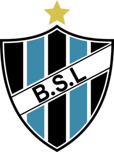 Barrio Santa Lucia Fútbol Club de Valle Fértil Logo PNG Vector