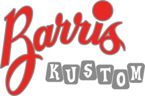 Barris Kustom Industries Logo PNG Vector