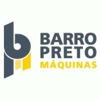 Barro Preto Maquinas Logo Vector