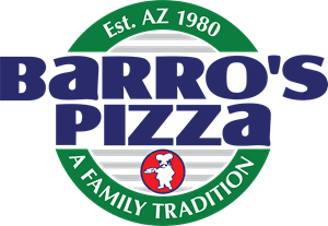 Barro’s Pizza Logo PNG Vector