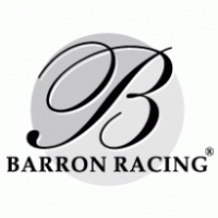 Barron Racing Logo PNG Vector