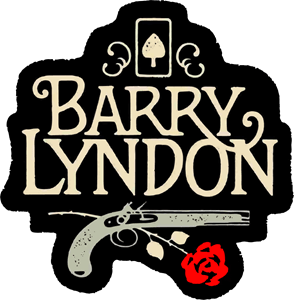 Barry Lyndon Logo Vector