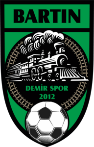 Bartın Demirspor Logo PNG Vector