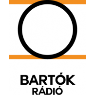 Bartok Radio Logo Vector