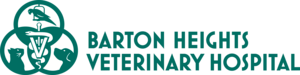 Barton Heights Veterinary Hospital Logo PNG Vector