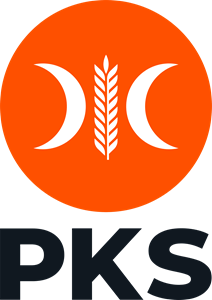 baru PKS Partai Keadilan Sejahtera 2021 Logo Vector