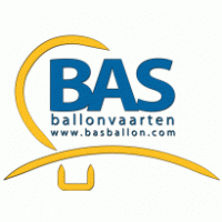 -BAS Ballonvaart BV Nederland Logo Vector