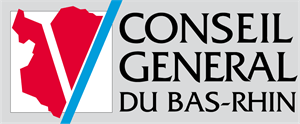Bas-Rhin Logo Vector