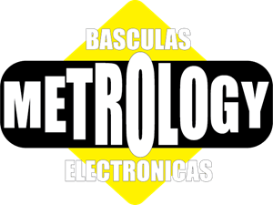 Basculas Metrology Logo Vector