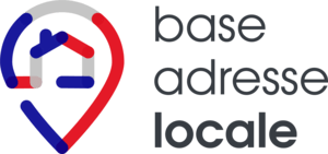 Base Adresse Locale Logo PNG Vector