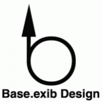 Base.exib Design Logo PNG Vector