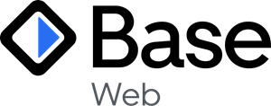Base Web Logo PNG Vector
