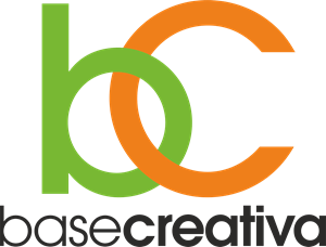 base creativa Logo Vector