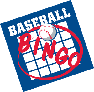 BASEBALL BINGO Logo PNG Vector