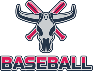 Baseball Logo PNG Vector