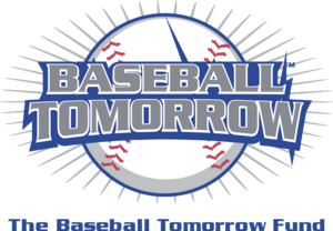 Baseball Tomorrow Fund Logo PNG Vector