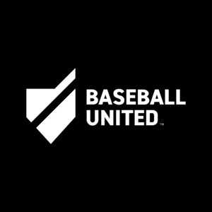 Baseball United (2023) Logo PNG Vector