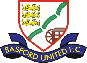 Basford United FC Logo PNG Vector