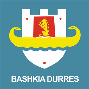 Bashkia Durres Logo PNG Vector