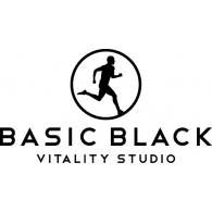 BasicBlack Logo PNG Vector
