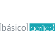 Basico Acrilico Logo Vector