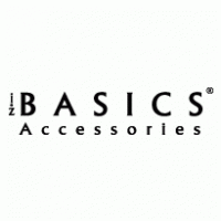 Basics iz Accessories Logo PNG Vector