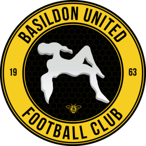 Basildon United FC Logo PNG Vector