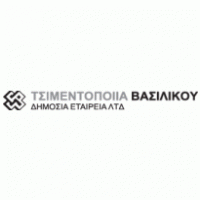 BASILIKOU TSIMENTA Logo Vector