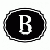 Basin White Logo Vector